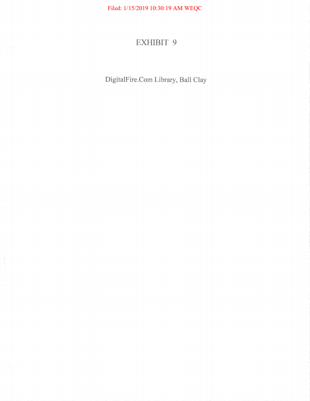 Page Not Found